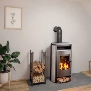 Sobă cu cuptor HAAS+SOHN Hallstatt 8 kW