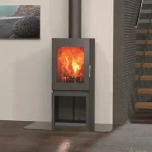 Sobă pe lemne Carbel MAIA LARGE 7,18 kW