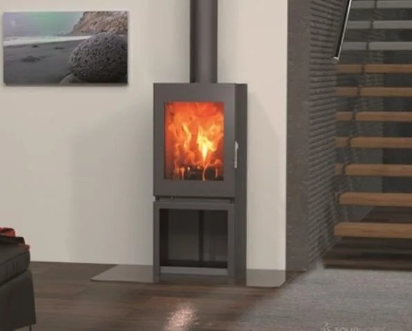 Sobă pe lemne Carbel MAIA LARGE 7,18 kW