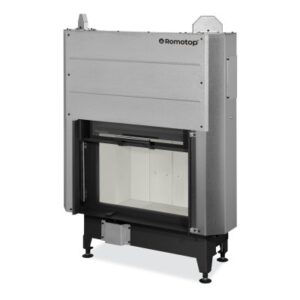 Focar șemineu Romotop HEAT 3g L 66.50.04 cu geam drept
