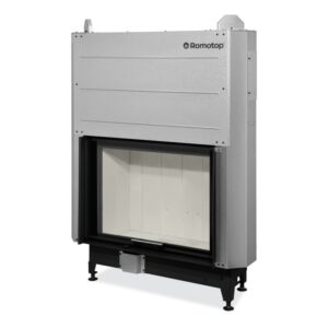 Focar șemineu Romotop HEAT 3g L 88.66.04 cu geam drept