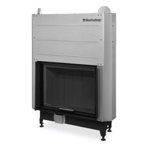Focar șemineu Romotop HEAT 3g L 88.66.06 cu geam drept
