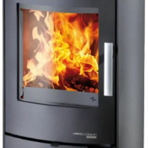 Sobă cu cuptor HAAS+SOHN Verona Grande HSC 6 kW
