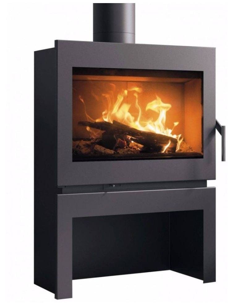 Sobă pe lemne Carbel ATENEA 8,6 kW