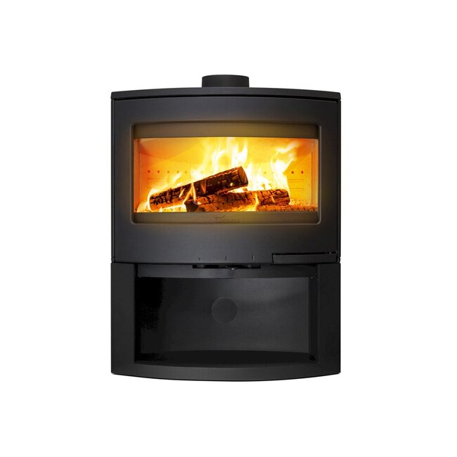 Sobă de fontă Bristol, 9 kW, randament 78%