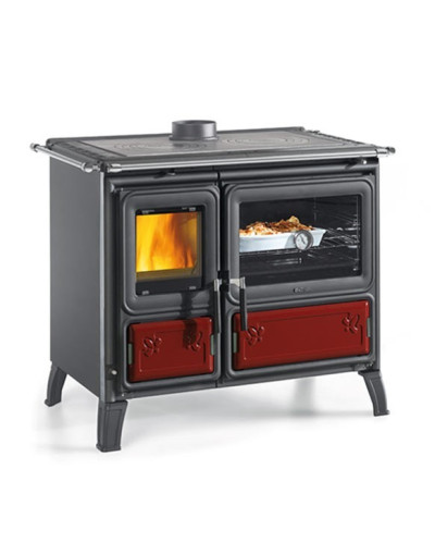 Sobă de gătit La Nordica MILLY Bordeaux 8,7 kW